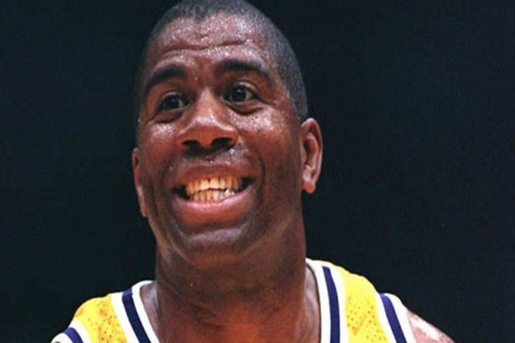 Magic Johnson: Στην Κέρκυρα ο θρύλος του NBA