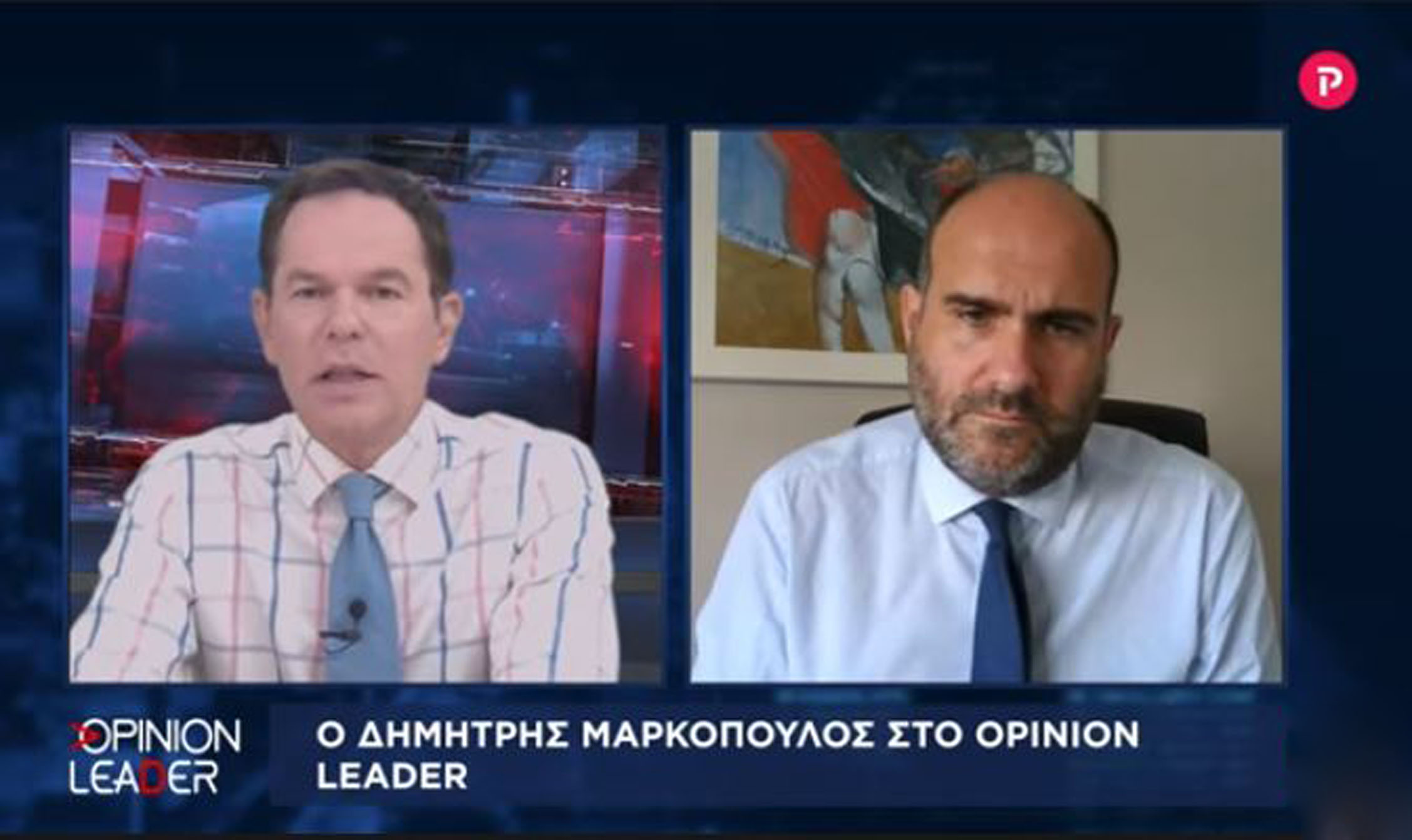 Δημήτρης Μαρκόπουλος στο pagenews.gr: Θα έπρεπε να αισθάνεται ντροπή η αξιωματική αντιπολίτευση