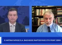 Βασίλειος Μαρτζούκος στο pagenews.gr: Ήρθε η ώρα να εξοπλιστεί η Κύπρος σοβαρά