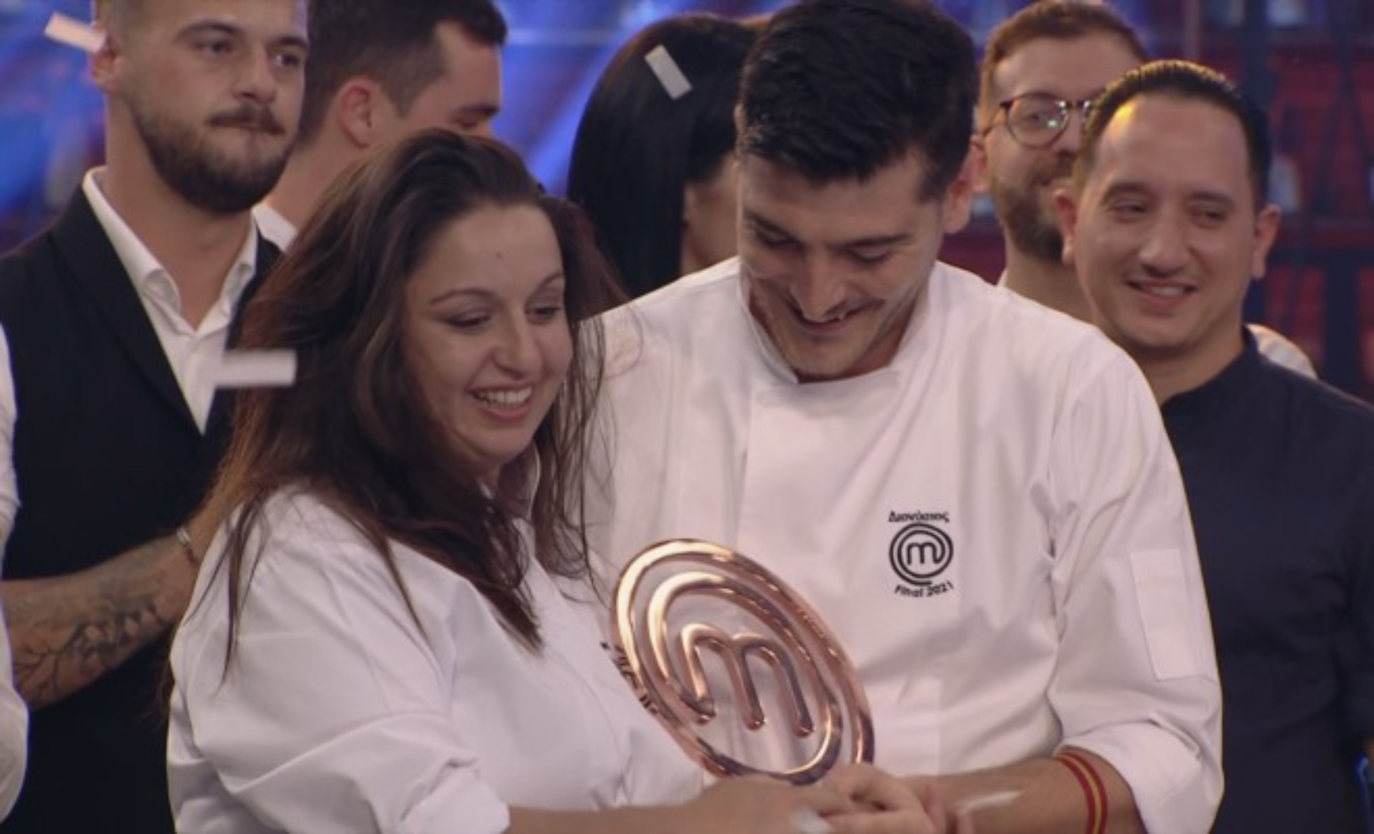 MasterChef: Η Μαργαρίτα Νικολαΐδη είναι η πρώτη Ελληνίδα MasterChef