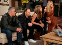 Friends Reunion: Τα Φιλαράκια ενώθηκαν για μια βραδιά Friends Reunion: Τα Φιλαράκια ενώθηκαν για μια βραδιά