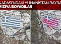 Καστελόριζο: Λογοδοτούν οι Τούρκοι που βεβήλωσαν την Ελληνική σημαία