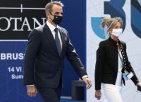 Μητσοτάκης Σύνοδος του ΝΑΤΟ: Η Ελλάδα είναι πυλώνας σταθερότητας