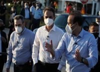 Μητσοτάκης: Δημιουργείται ποδηλατόδρομος από το ΣΕΦ μέχρι το Σούνιο