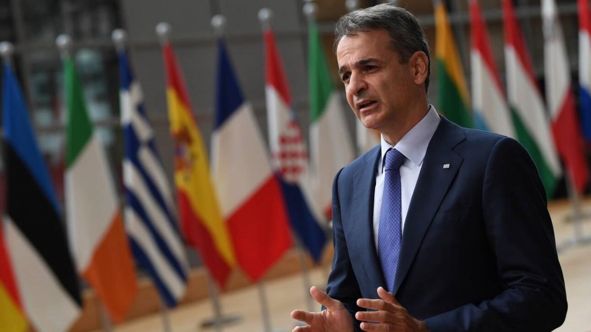 Μητσοτάκης: Ήρθε η ώρα η Ευρώπη να δεσμευτεί για τα Δυτικά Βαλκάνια