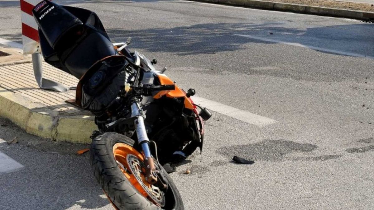 Μαγνησία: Ακρωτηριάστηκε 27χρονος έπειτα από τροχαίο με μηχανή