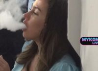 Μύκονος: Aλληθώρισαν με τη σύντροφο γνωστού ποδοσφαιριστή