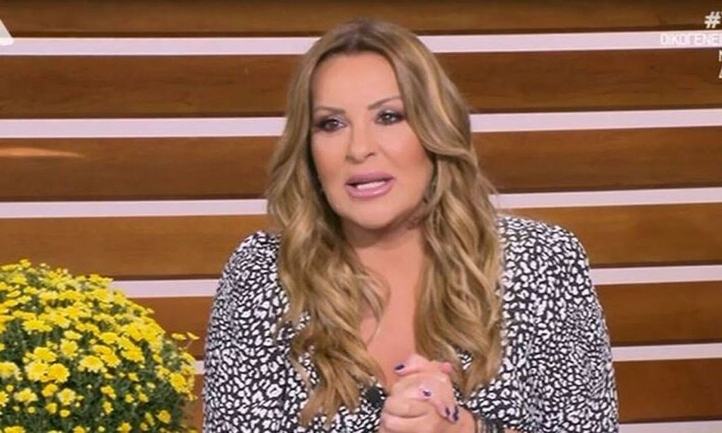 Ναταλία Γερμανού: Η απάντηση στην Λατινοπούλου