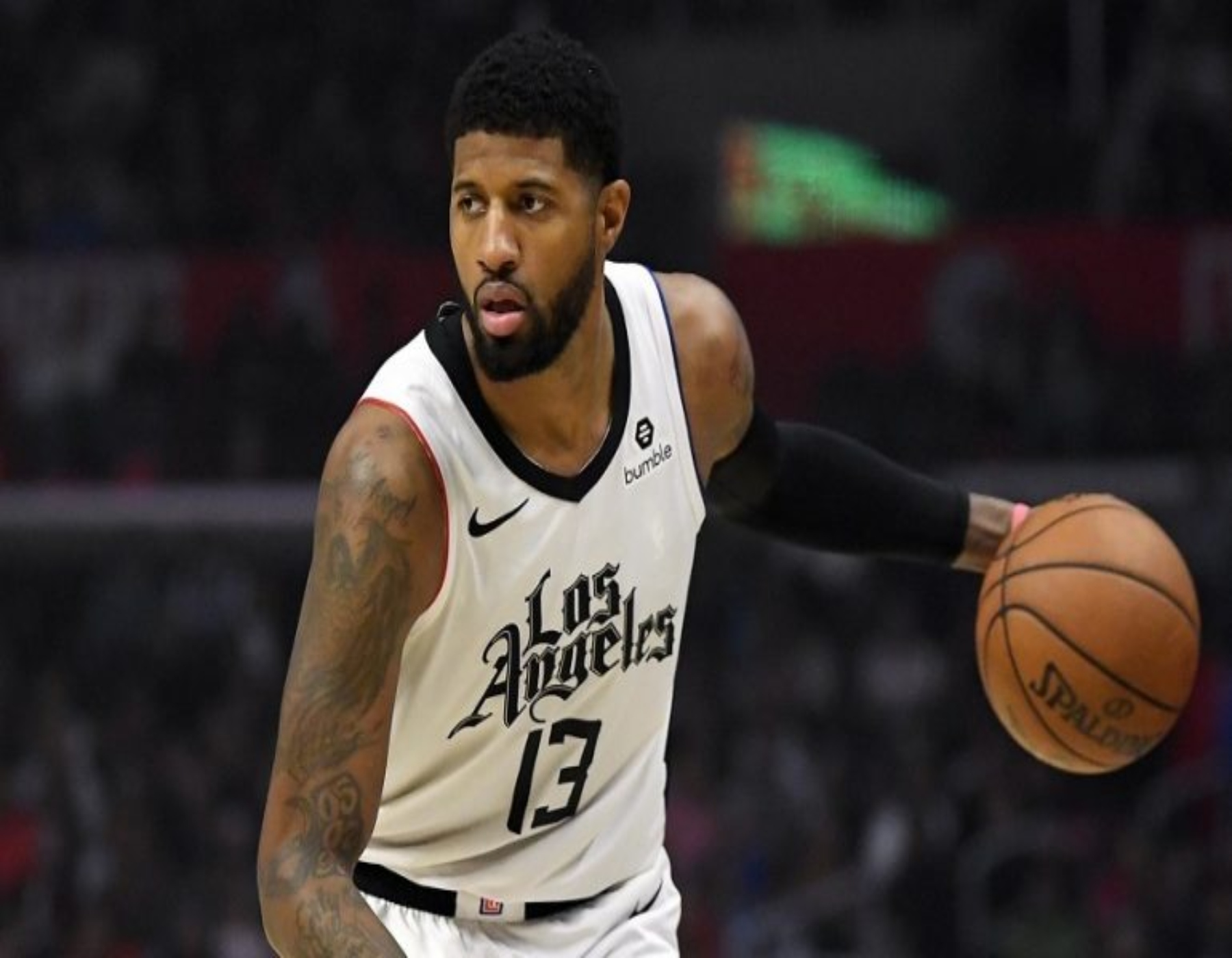 NBA: Κλίπερς – Τζαζ 119 – 111  με μυθικό Πολ Τζωρτζ