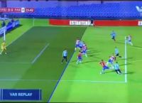 Ουρουγάη: Ακυρώθηκε αυτό το γκολ παρότι υπήρχε VAR