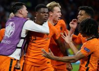 Ολλανδία – Ουκρανία 3-2: Με MVP τον Ντάμφρις