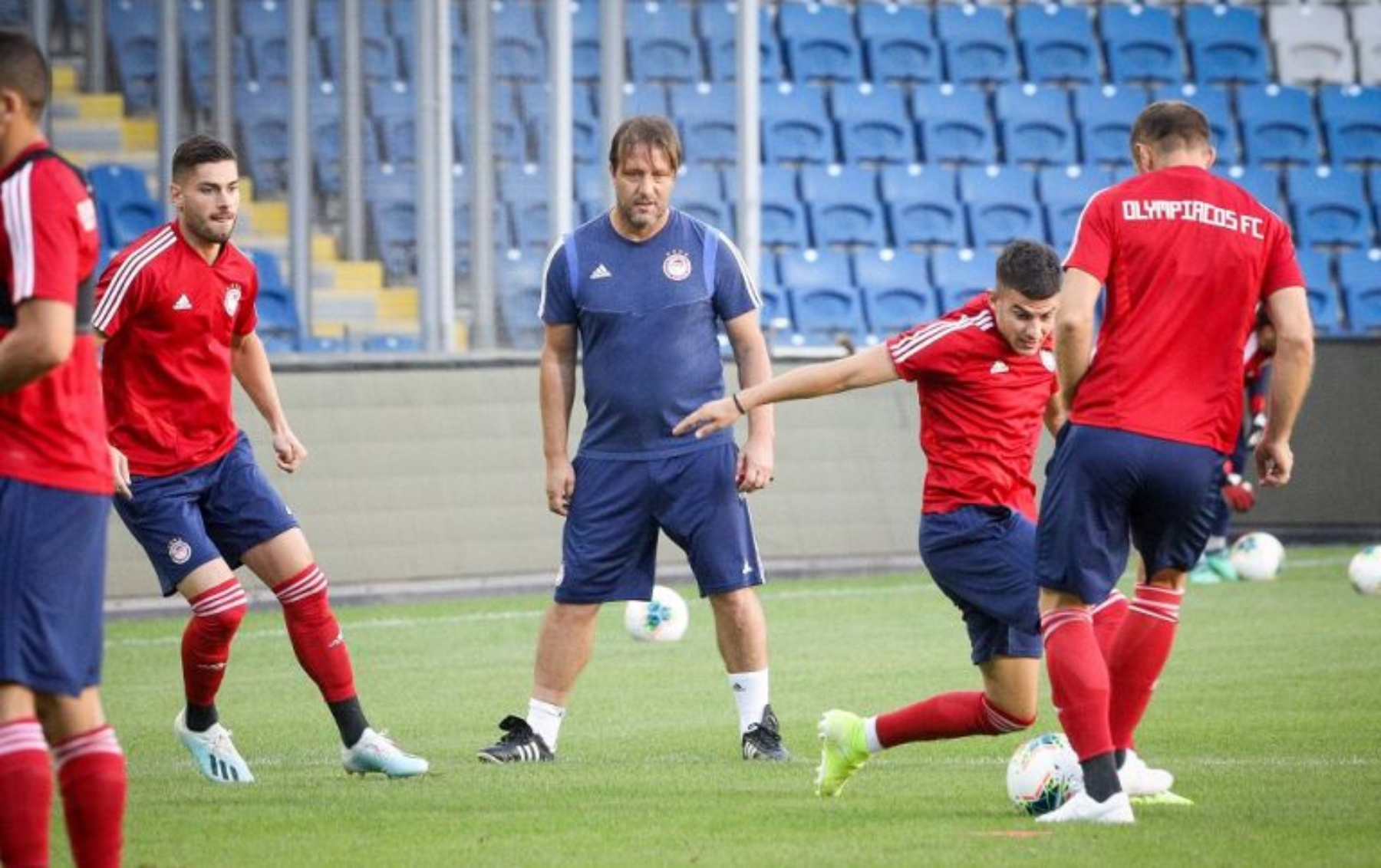 Ολυμπιακός: Οι μέρες και οι ώρες των φιλικών στην Αυστρία