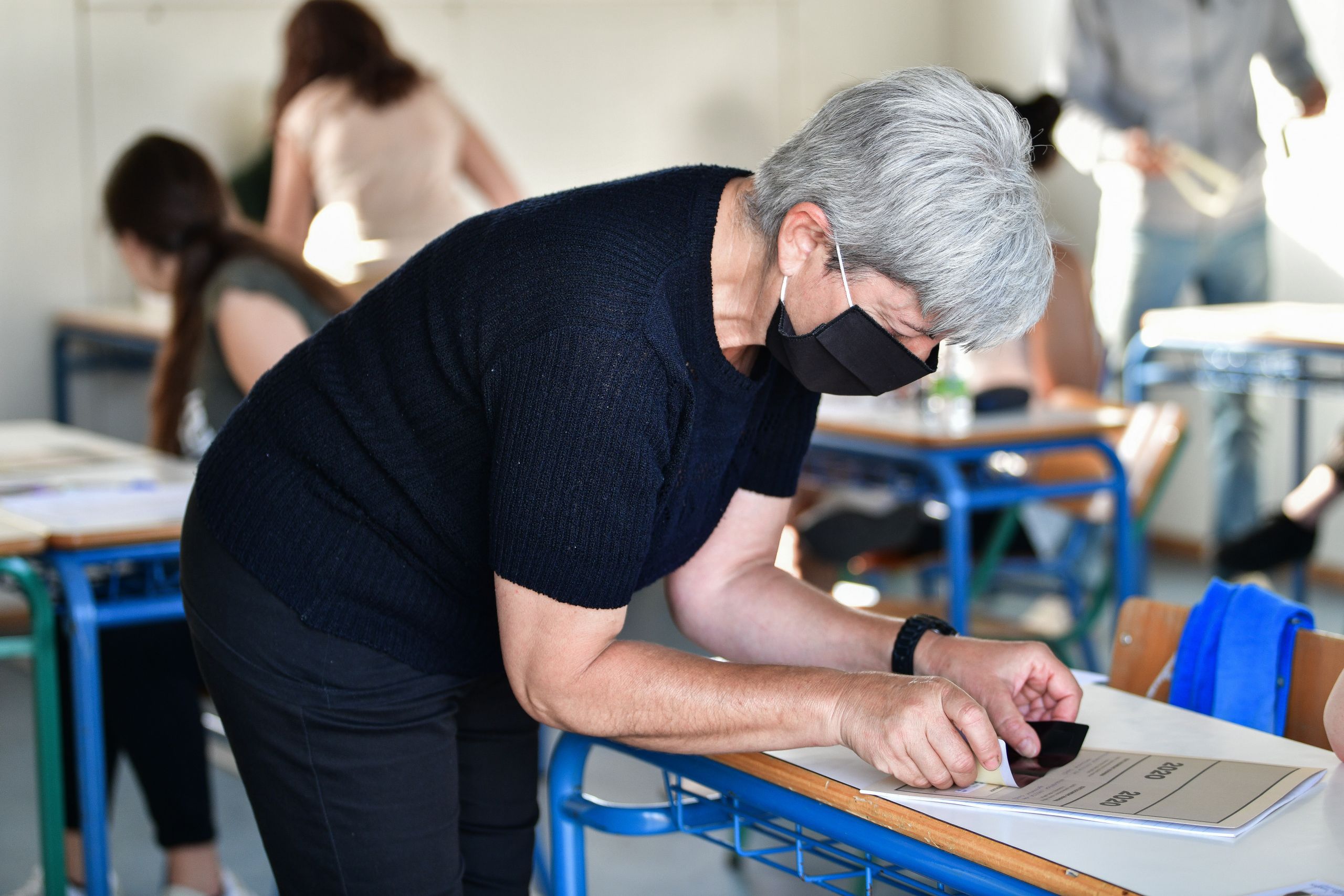 Πανελλήνιες εξετάσεις: Ένας θεσμός του ελληνικού κράτους που ισχύει από το 1960