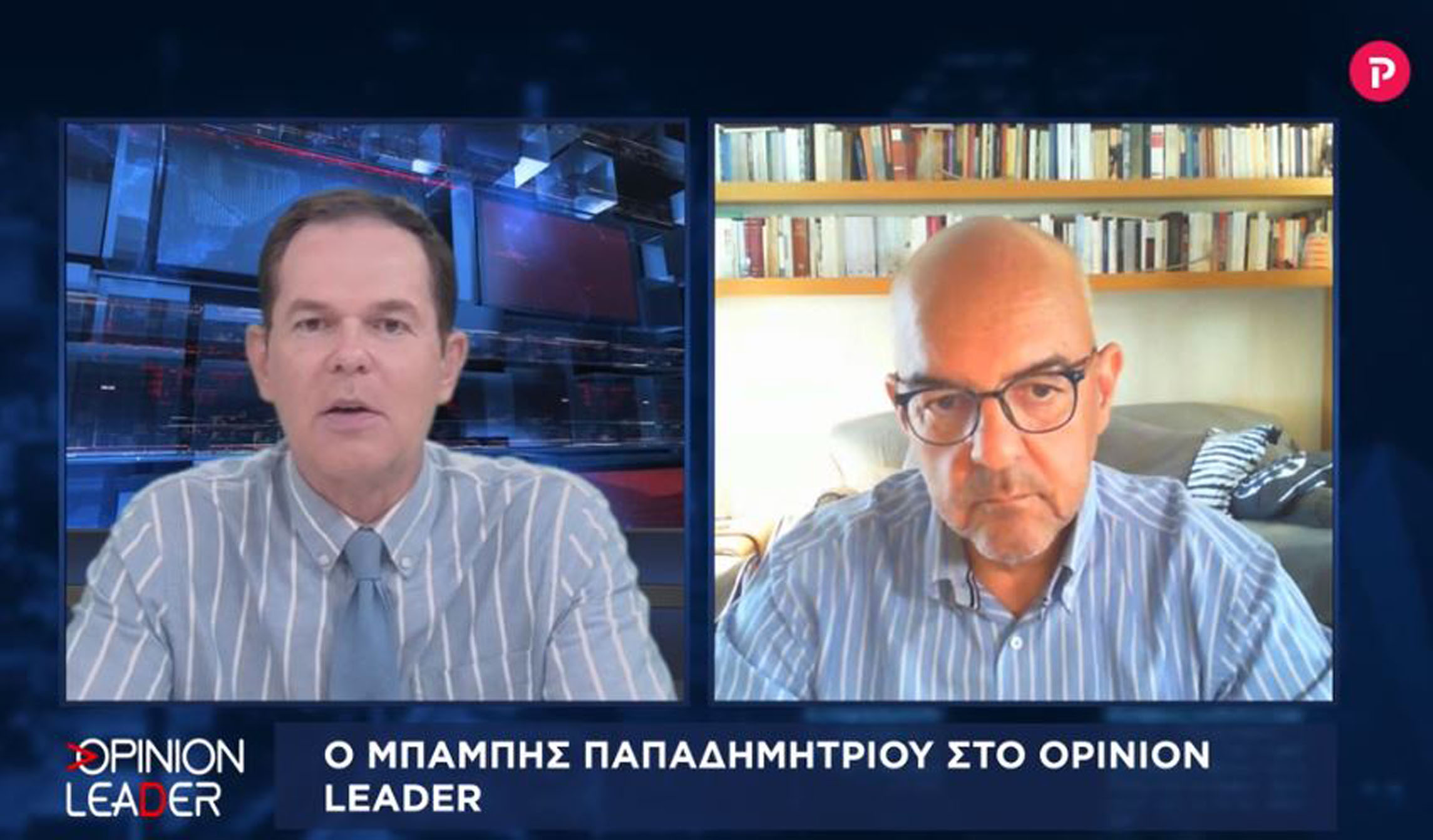 Μπάμπης Παπαδημητρίου στο pagenews.gr: Μας ενδιαφέρει να πάμε καλύτερα από τις προβλέψεις