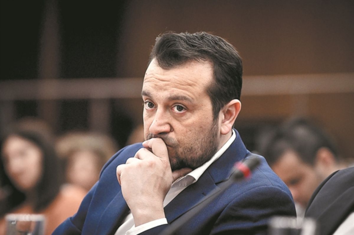 Επιτροπή Δεοντολογίας: Εισήγηση για άρση ασυλίας του Νίκου Παππά για το «περούκα-γκέιτ»