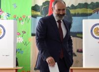 Αρμενία – εκλογές: Νίκη για το κόμμα του απερχόμενου πρωθυπουργού Πασινιάν Αρμενία – εκλογές: Νίκη για το κόμμα του απερχόμενου πρωθυπουργού Πασινιάν