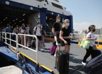 Σέριφος: Συναγερμός μετά από απειλή για βόμβα σε πλοίο