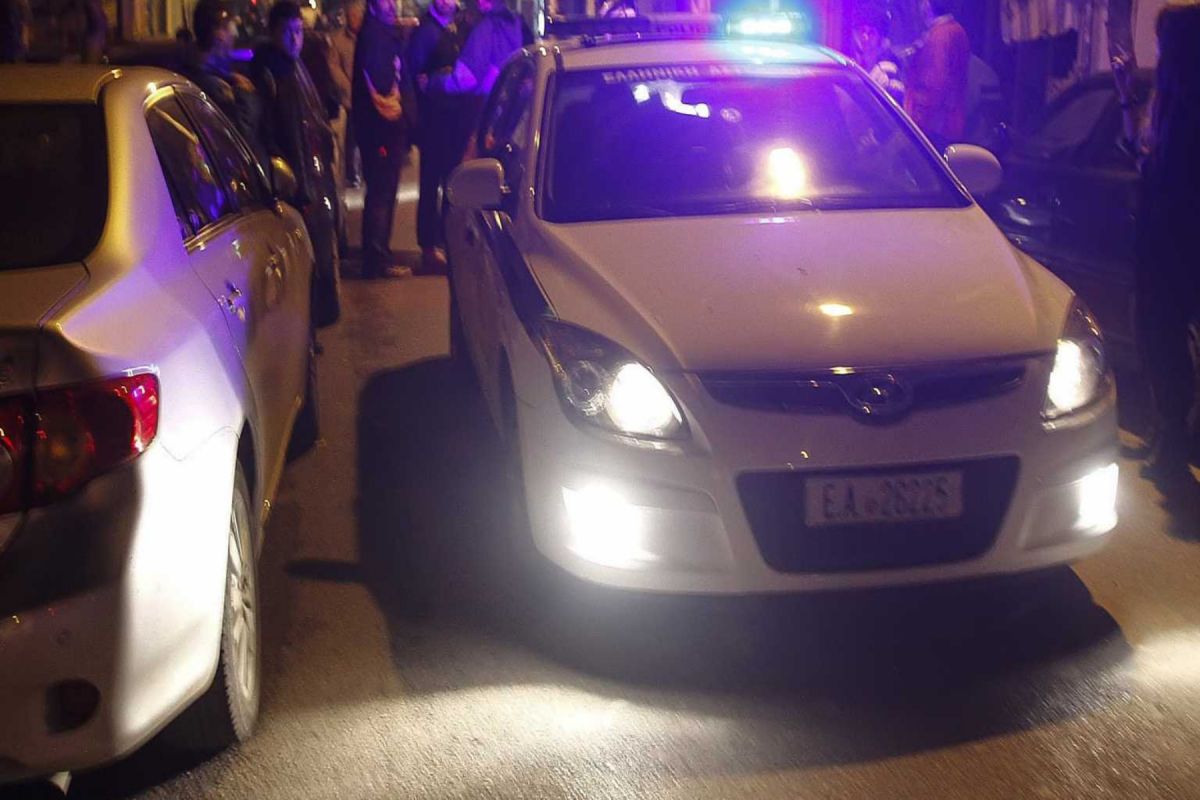 Αγία Βαρβάρα: Άγρια δολοφονία γυναίκας έξω από το σπίτι της