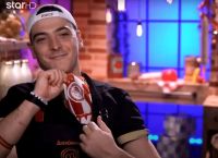 Φιναλίστ του MasterChef βρίζει τον ΠΑΟΚ [Pic]