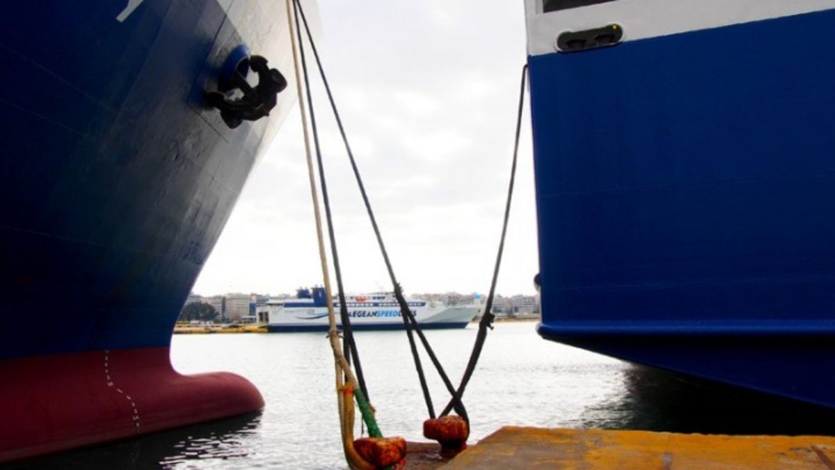 ΠΝΟ: Νέα 48ωρη απεργία των εργαζομένων στα πλοία