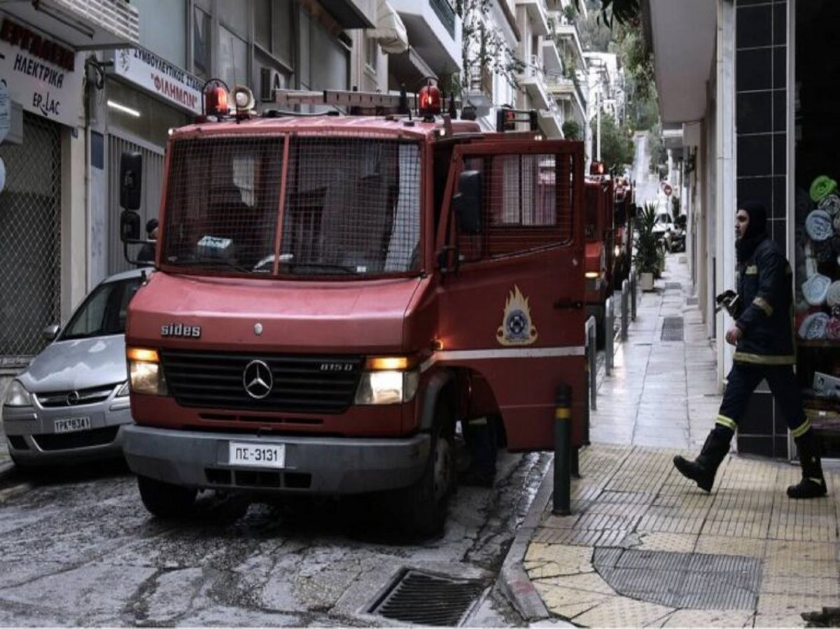 Πολιτική Προστασία: Πολύ υψηλός κίνδυνος πυρκαγιάς για αύριο Πέμπτη