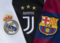 UEFA: Ανατροπή για Ρεάλ, Μπαρτσελόνα και Γιουβέντους UEFA: Ανατροπή για Ρεάλ, Μπαρτσελόνα και Γιουβέντους