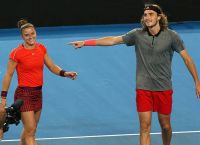 Τέταρτος στον κόσμο ο Τσιτσιπάς – 18η η Σάκκαρη