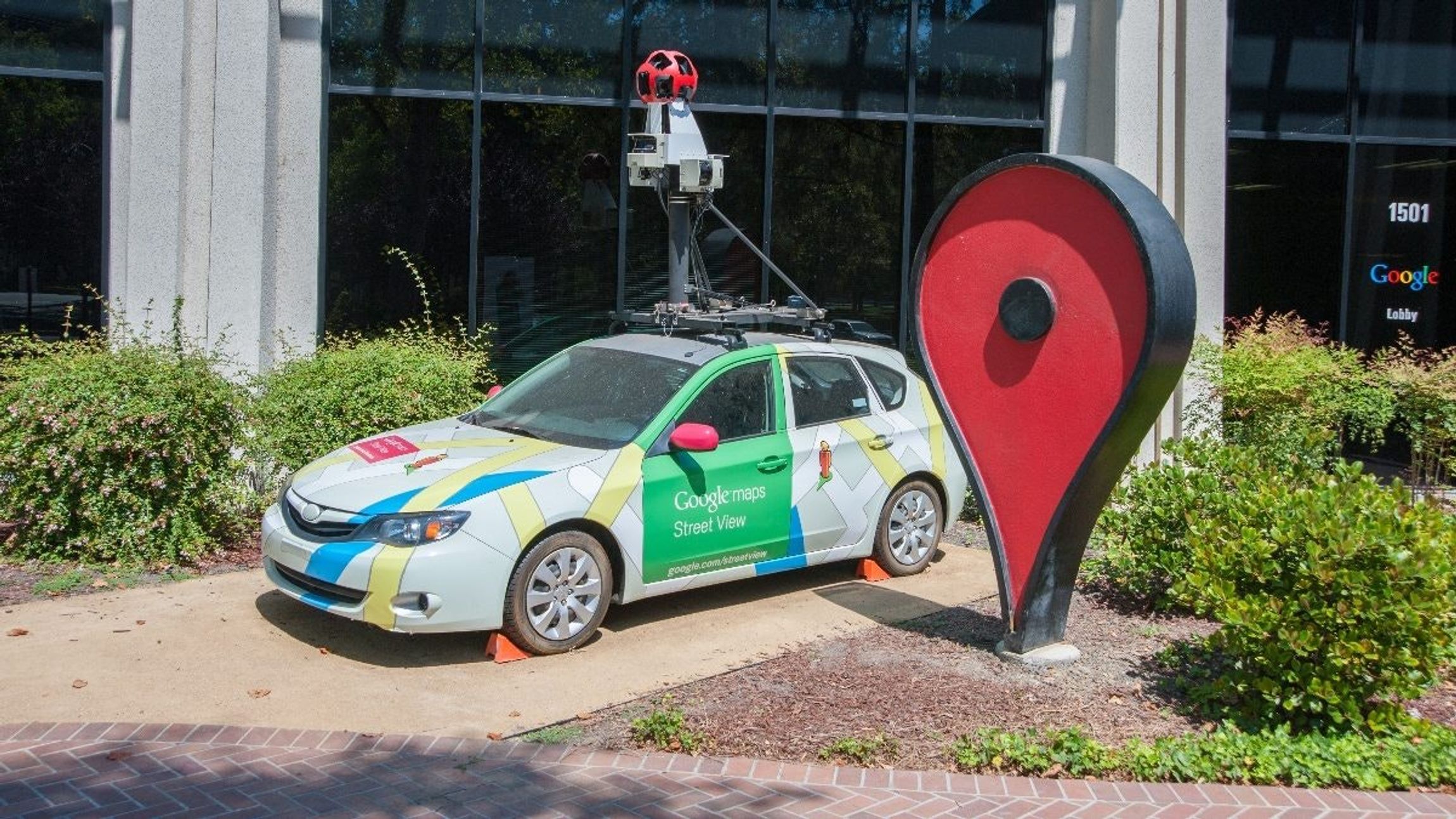 Google Street View: Επιστρέφει στους δρόμους της Ελλάδας
