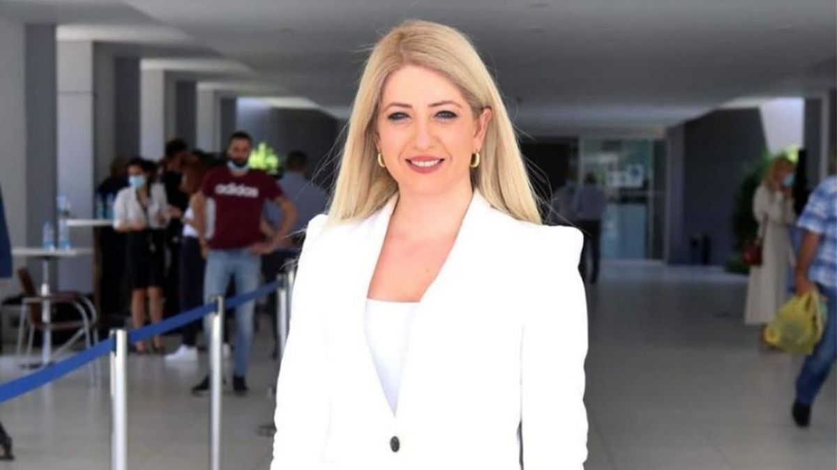 Αννίτα Δημητρίου: Η νέα πρόεδρος της Κυπριακής Βουλής