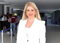 Αννίτα Δημητρίου: Η νέα πρόεδρος της Κυπριακής Βουλής