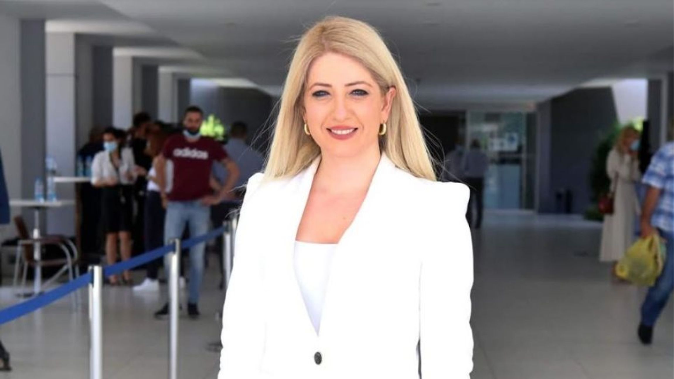 Αννίτα Δημητρίου: Η νέα πρόεδρος της Κυπριακής Βουλής