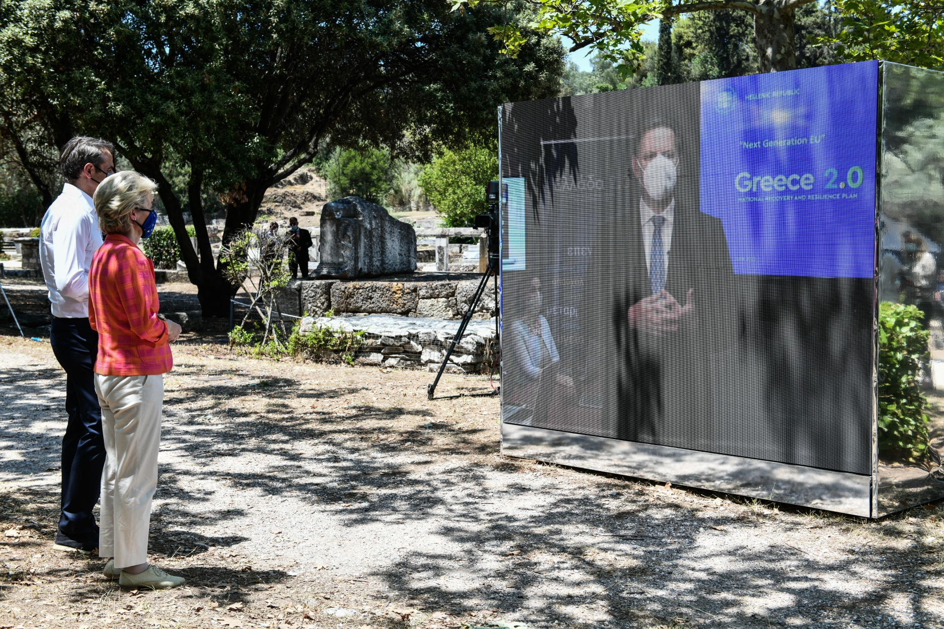 Σκυλακάκης: Μέχρι το 2026 το Εθνικό Σχέδιο Ανάκαμψης θα προσθέσει 7 μονάδες στο ΑΕΠ