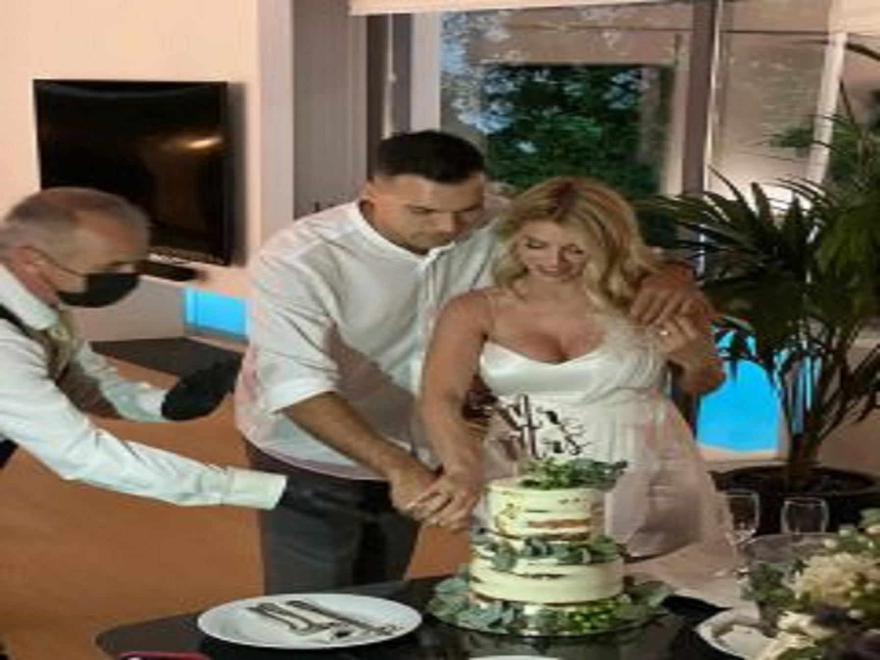 Κώστας Σλούκας: Παντρεύτηκε ο δημοφιλής μπασκετμπολίστας