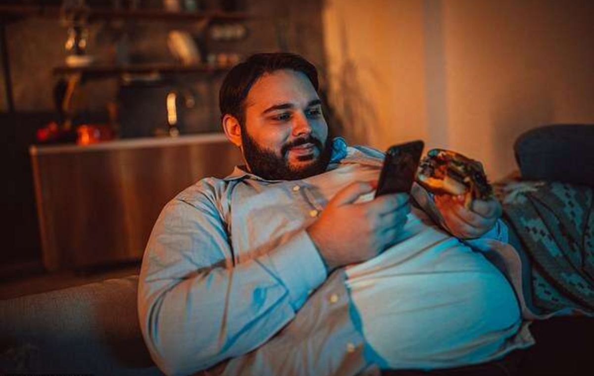 Smartphone: Η συχνή χρήση κάνει τους έφηβους παχύσαρκους