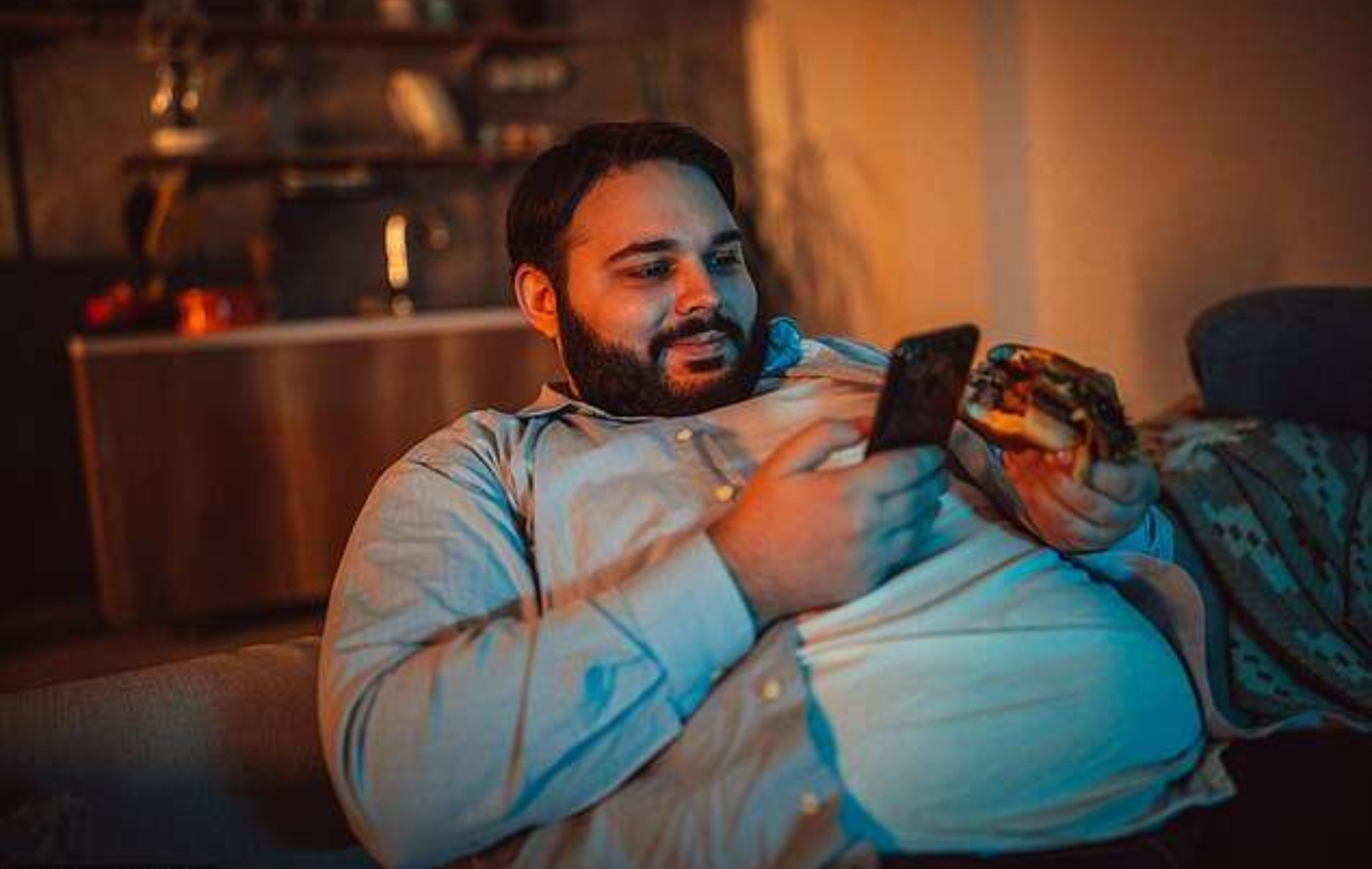 Smartphone: Η συχνή χρήση κάνει τους έφηβους παχύσαρκους