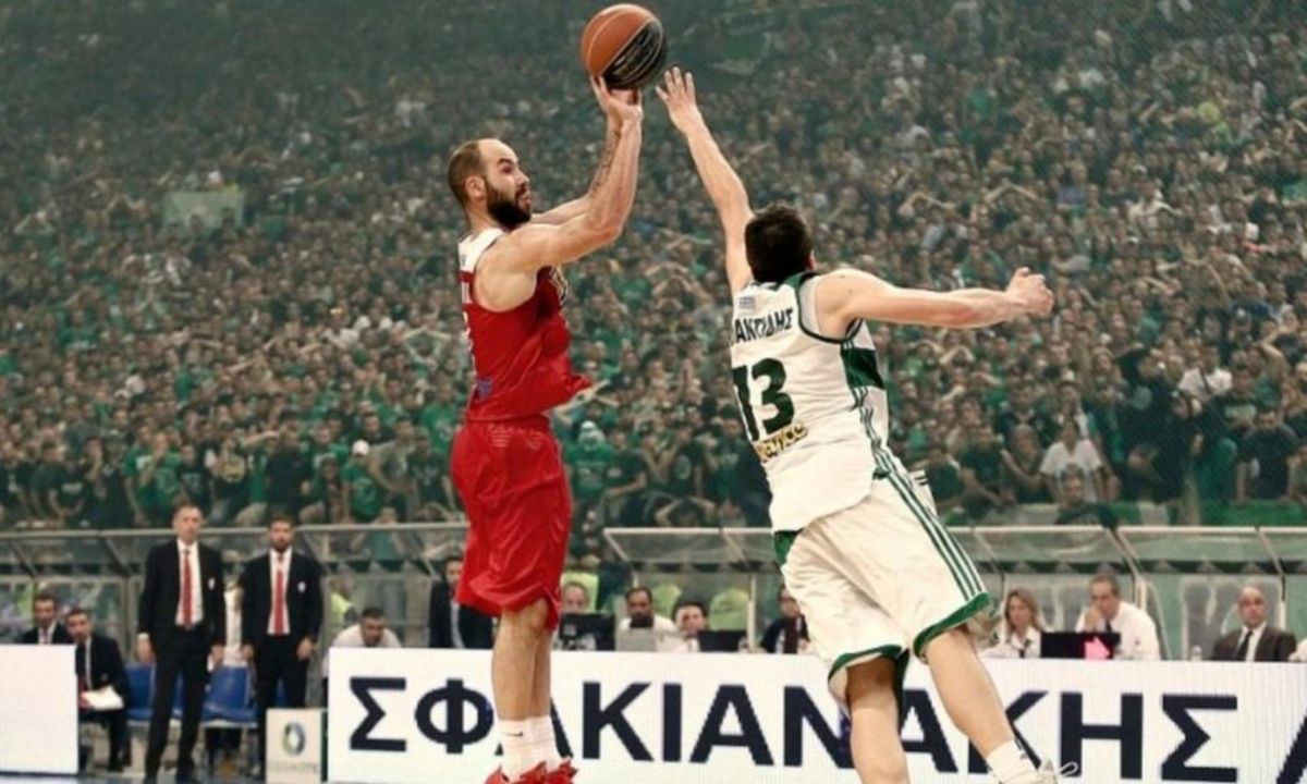 Διαμαντίδης: Όταν μιλούσε για το τρίποντο του Σπανούλη