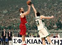 Διαμαντίδης: Όταν μιλούσε για το τρίποντο του Σπανούλη