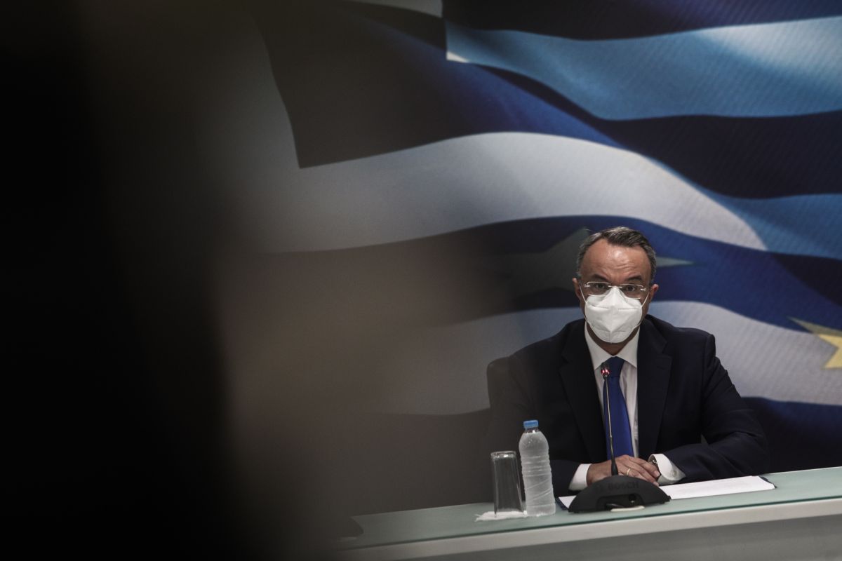 Σταϊκούρας υπουργικό: Επιστροφή στα πρωτογενή  πλεονάσματα από το 2023