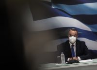 Σταϊκούρας: Θα μεταβεί στις Βρυξέλλες για τη συνεδρίαση του Eurogroup Σταϊκούρας: Θα μεταβεί στις Βρυξέλλες για τη συνεδρίαση του Eurogroup