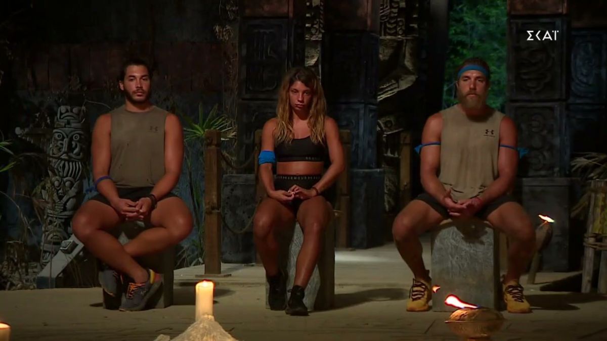Survivor: Αυτοί είναι οι νέοι υποψήφιοι προς αποχώρηση