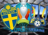 Σουηδία Ουκρανία 1-2: Μεγάλη πρόκριση στην παράταση