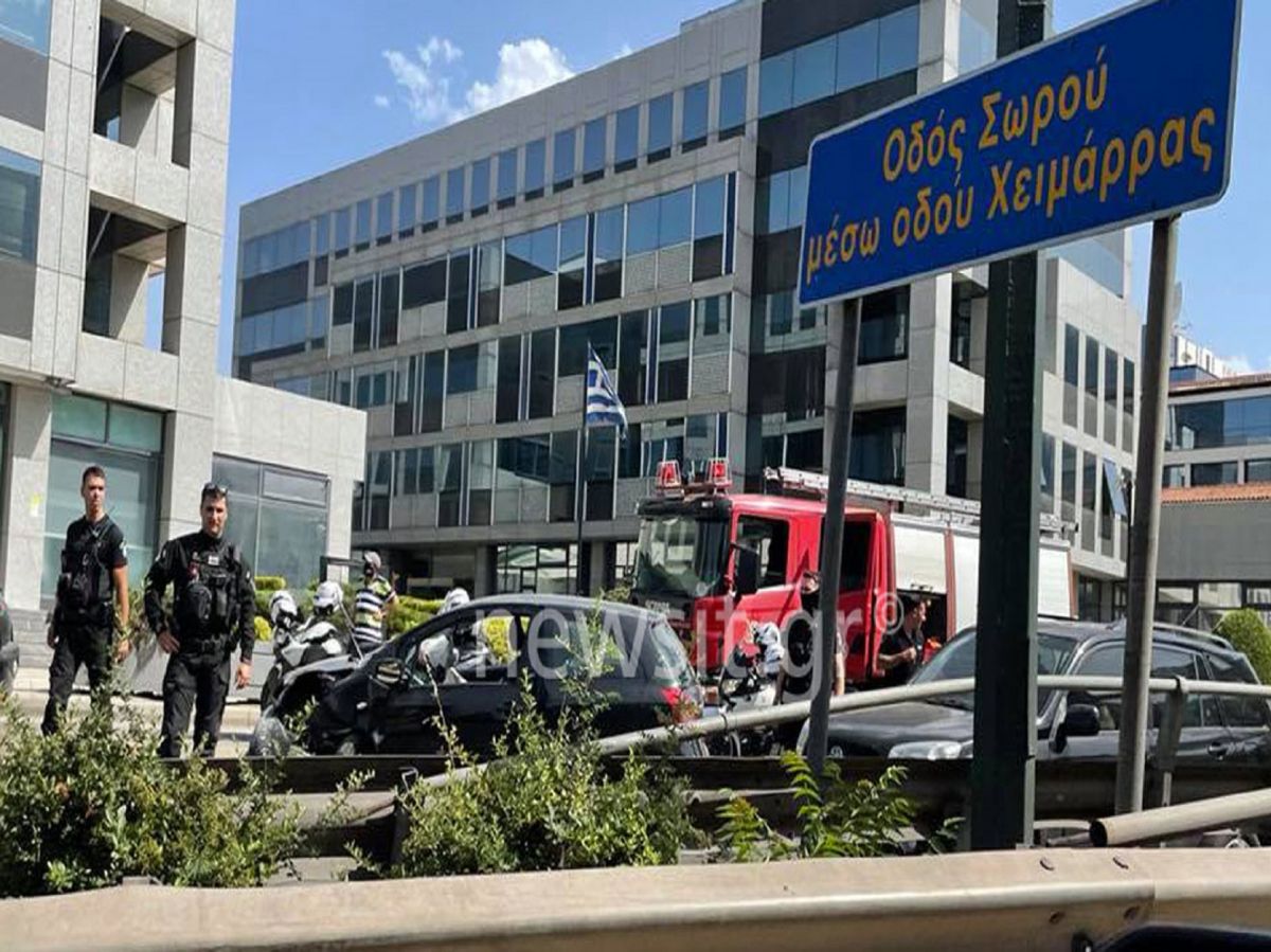 Κηφισίας: Σοβαρό τροχαίο με τραυματίες