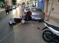 Χανιά τροχαίο: Στο νοσοκομείο 10χρονο παιδί που παρασύρθηκε από μηχανή Χανιά τροχαίο: Στο νοσοκομείο 10χρονο παιδί που παρασύρθηκε από μηχανή