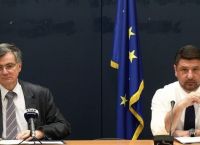 Τσιόδρας Χαρδαλιά: Πορτοκαλί συναγερμός για την μετάλλαξη Δέλτα