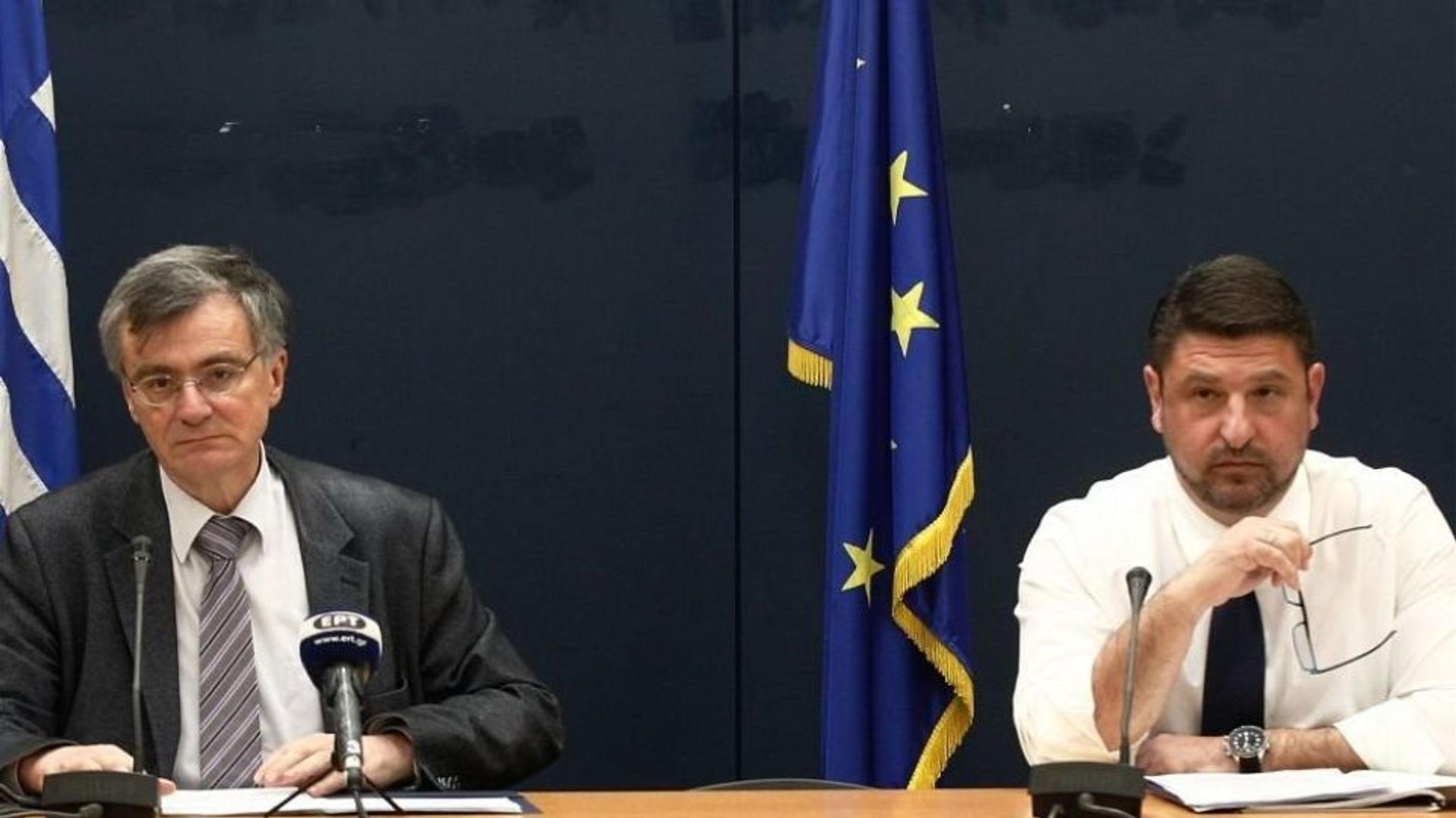 Τσιόδρας Χαρδαλιά: Πορτοκαλί συναγερμός για την μετάλλαξη Δέλτα