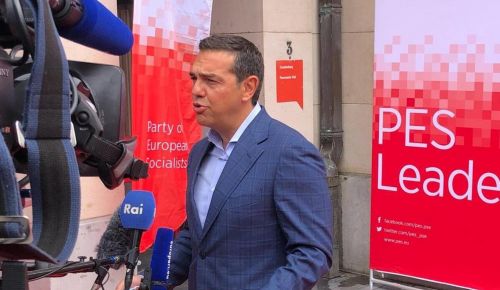 Τσίπρας: Σημαντικό βήμα το Tαμείο Ανάκαμψης