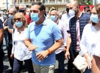 Αλέξης Τσίπρας: Η κυβέρνηση της Δεξιάς δείχνει το πραγματικό της πρόσωπο