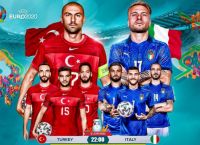 Euro 2020: Σήμερα η σέντρα με το ματς Τουρκία – Ιταλία Euro 2020: Σήμερα η σέντρα με το ματς Τουρκία – Ιταλία