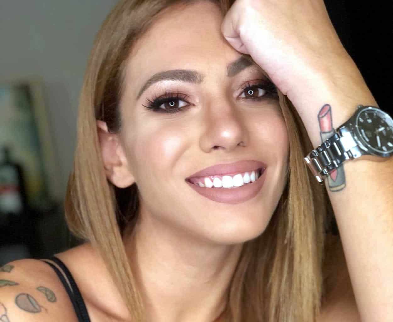 Βαλαβάνη: «Δεν είμαι έγκυος, απλά έχω πάρει κιλά» είπε δακρύζοντας η παρουσιάστρια