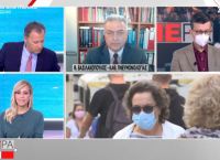 Βασιλακόπουλος: Μειοψηφία οι γιατροί – αρνητές του εμβολίου